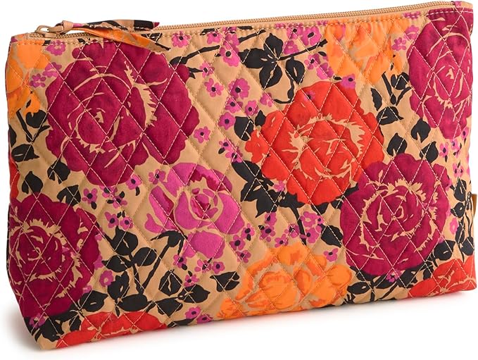 Women's Premium Cotton Large Pouch