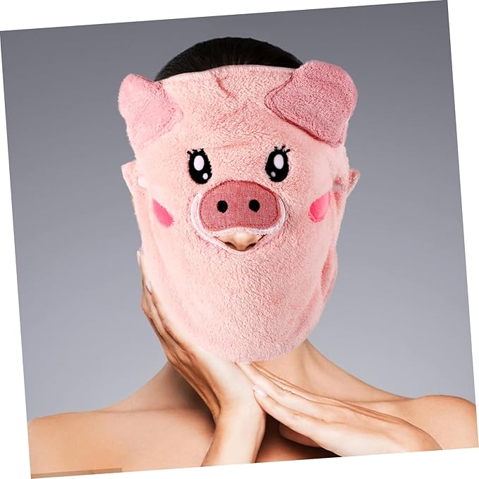 Gatuida Moisturizing Face Reusable Boys Facial Steam Towel Compress Facial Steamer Towel for Women