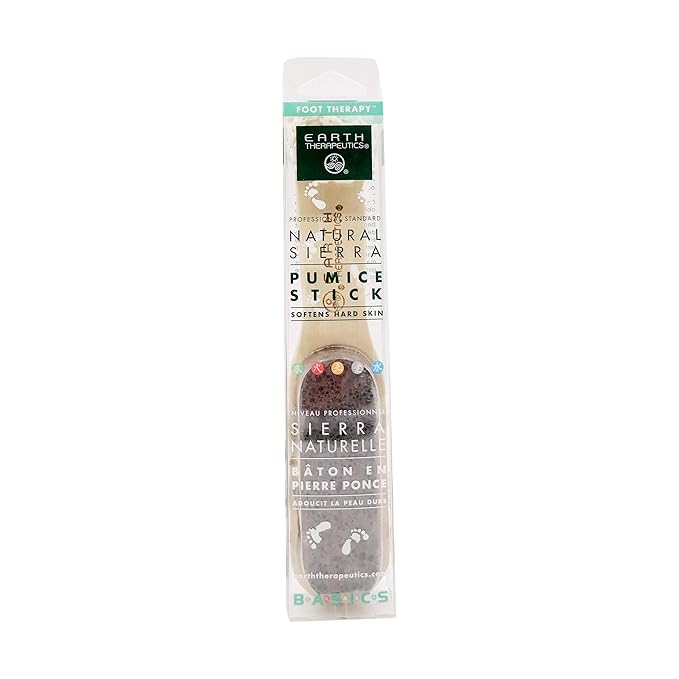 Earth Therapeutics Natural Sierra Pumice Stick