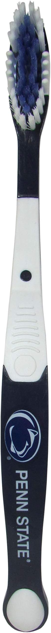 NCAA Siskiyou Sports Fan Shop Penn State Nittany Lions MVP Toothbrush One Size Team Color