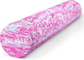 Yes4All EVA Firm Foam Roller for Back - Round Back Roller for Exercise, Yoga & Pilates 12/18/24/36 inch