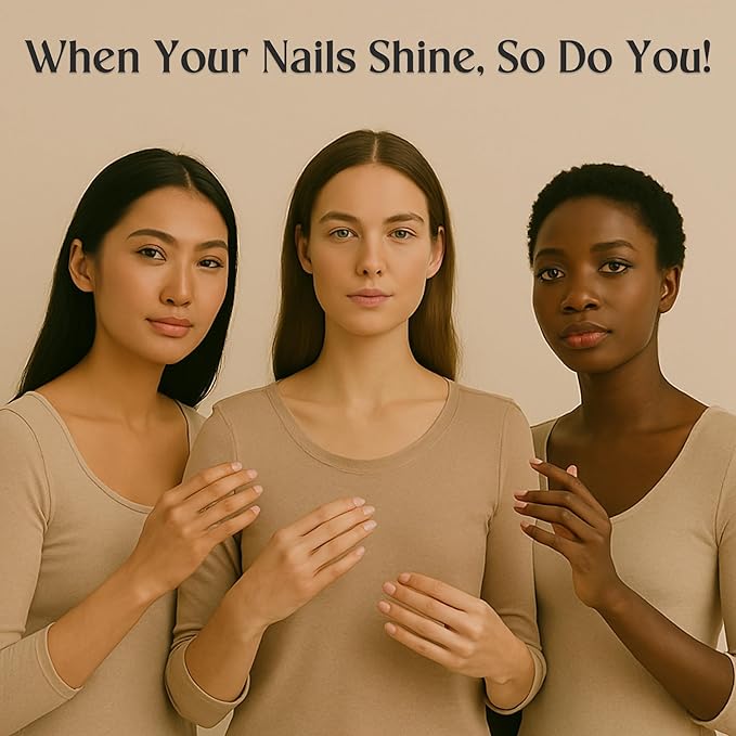 C CARE Cuticle Oil For Nails - Lavender and chamomile Nail Oil - Moisturizes and Strengthens Nails and Cuticles - Dropper & Brush included - Large 2.5 oz bottle