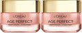 L'Oreal Paris Age Perfect Rosy Tone Anti-Sagging Face Moisturizer,Renew & Revive Healthy Tone,1.7 oz (Packaging May Vary),(Pack of 2)