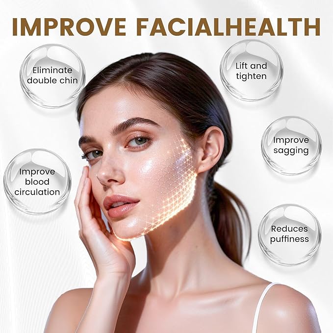 2-Pack Lymphatic Contour Face Brush, Lymphatic Drainage & Contour Face Massage Brush Set for Gua Sha, Puffiness Reduction, Glowing Skin, Gentle Daily Facial and Body Massage Tool