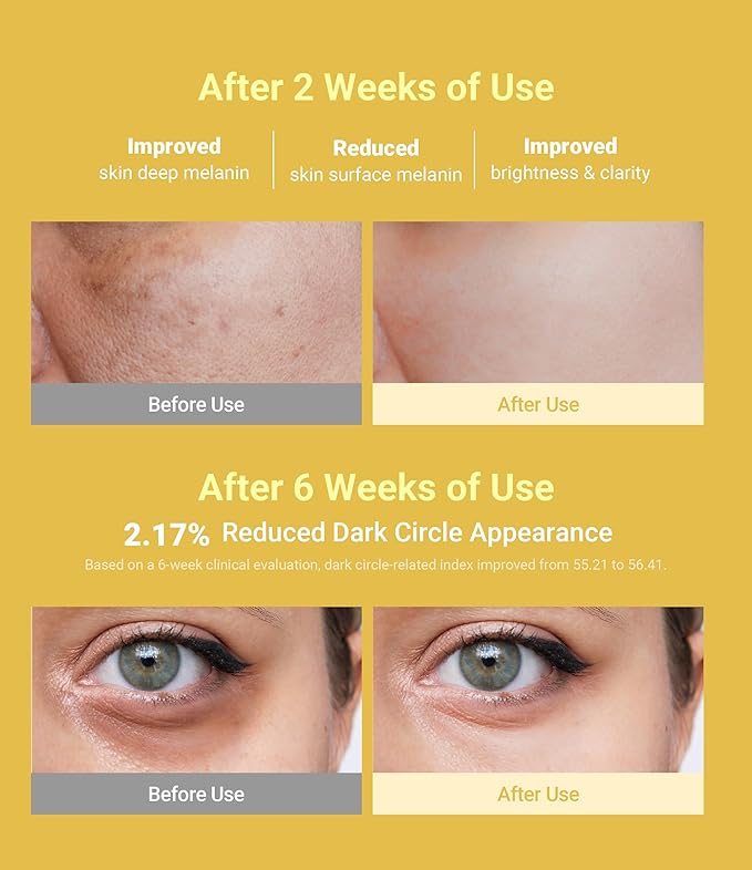 KAHI Extin C Balm - Vitamin C Infused Moisturizer Stick | Starter & Finishing Balm for Skin Brightening & Fine Lines (0.32 oz)