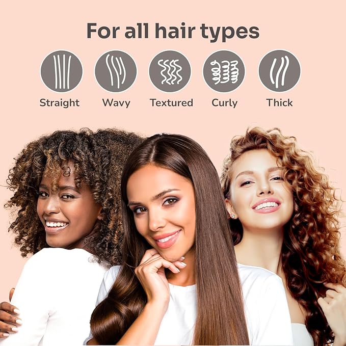 Wet Brush Go Green Mini Detangler, Grey - Detangling Travel Hair Brush - Ultra-Soft IntelliFlex Bristles Glide Through Tangles & Gently Loosens Knots While Minimizing Pain, Split Ends & Breakage