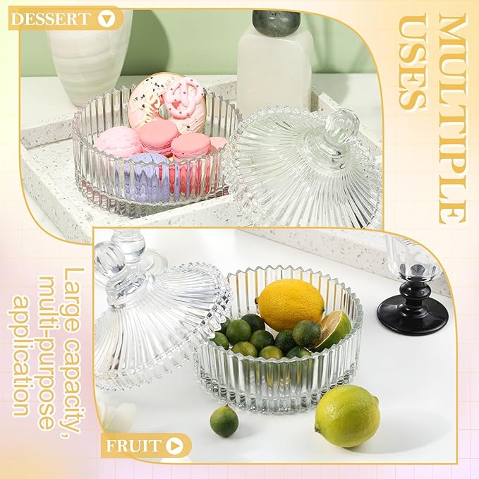 3 Pieces Extra Large Body Powder Puff and Container 6 Inch White Oversize Dust Powder Puff for Baby Women Dusting Powder