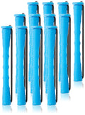 Diane Cold Wave Rods, Blue, 1/4", Set Of 12