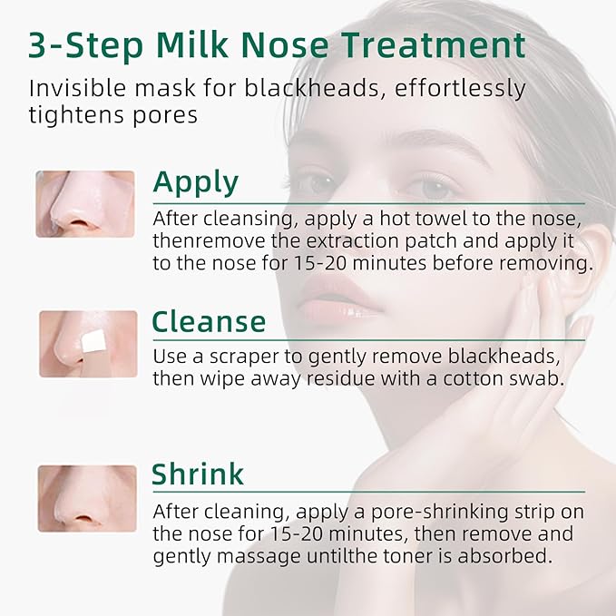 Silicone Nose Blackhead Remover/Face Spatula for Deep Cleaning Black Head Removal.Mild and Safe Skin Scrubber for Remove Facial and Nose Ehead（Beige）