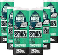 Original Source Tea Tree & Mint Shower Gel 250ml - (Pack of 6)