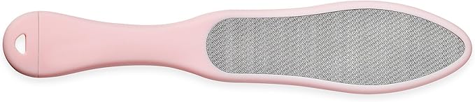 Earth Therapeutics Precisso Plus Foot File - Pink