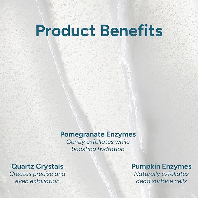 Lancer Skincare The Method: Polish Facial Exfoliator, Daily Exfoliating Face Scrub with Natural Minerals, Normal Combination Skin, 4.2 Fluid Ounces