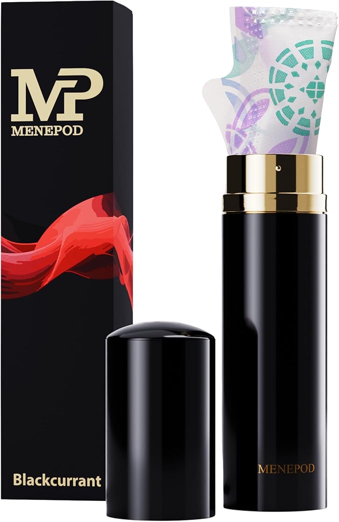 Luxury Tampon Holder For Purse,Cigarette Case,Pad and Bag Storage,Feminine Care,Discreet Travel Essentials Organizer Accessory Ideal for Women, Ladies, and Girls (Midnight Shine)