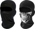 Ski Mask Balaclava Shiesty, 2 Pack Cold Winter Warm Windproof Motorcycle Neck Gaiter for Men/Women