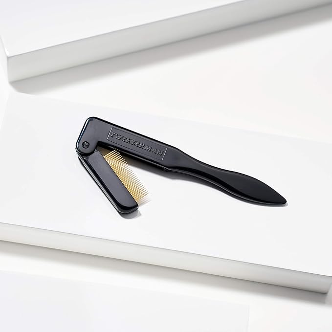 Tweezerman Folding iLashComb