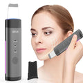 Skin Scrubber Face Spatula Skin Spatula Pore Cleaner Blackhead Remover Tools for Facial Deep Cleansing,Durable Metal Body,3 Modes