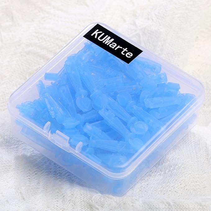 50 Pack Disposable Blackhead Remover Tools, 50 Count Professional Acne & Blemish Extractor Set for Whitehead, Comedone, Pimple Removal – Salon & Home Use