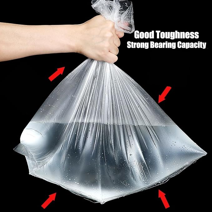 Swingers 160pcs Disposable Foot Tub Liner,Portable Bath Basin Bags, Foot Bath Liners,Spa Liners For Pedicure,Thin Large Foot Bath Liners Disposable for Pedicure Spa Home Hotel,21x25inch (160pcs)