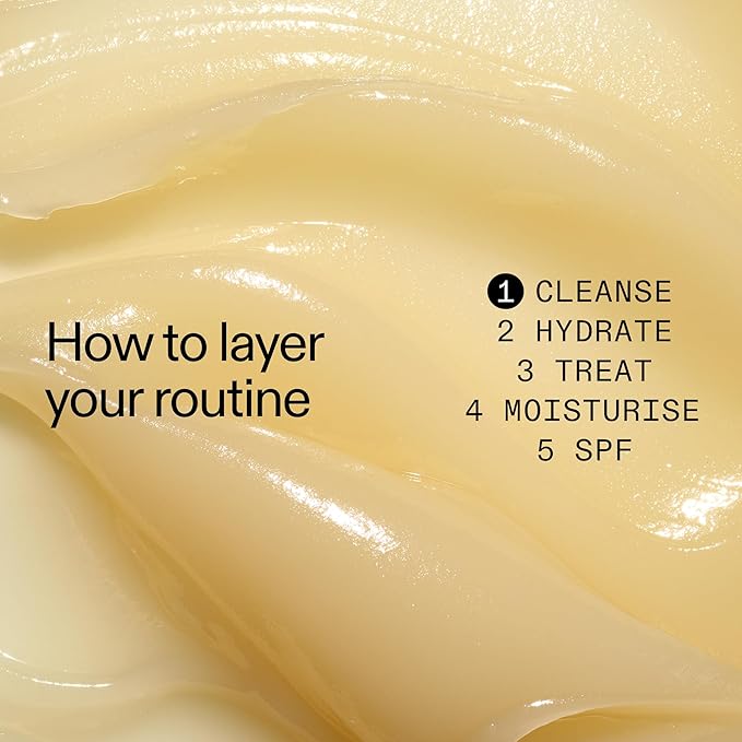The INKEY List Oat Cleansing Balm 5 Fl Oz/150ml, Dissolves Makeup, Nourishing Skincare, Gentle Cleanser, Vegan Friendly, Suitable For All Skin Types