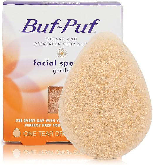 3M Buf-Puf Facial Sponges Gentle 915-06 Each