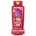 Old Spice Body & Face Wash for Men, x The Super Mario Galaxy Movie, 3X Defense, 24/7 Shower Fresh with Long Lasting Scent, Smell Super with Castle Crush, Celestial Citrus Scent, 24 oz
