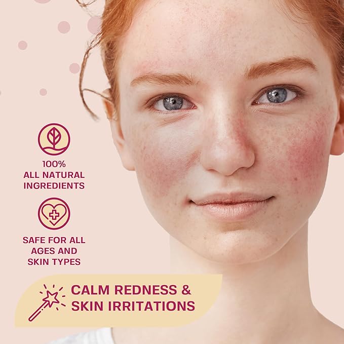 BASE LABORATORIES Hypochlorous Acid Spray for Face & Skin | 8 oz | Facial Daily Skin Repair Solution for Sensitive Skin, Redness, Irritations, Eczema, Acne. Hypochlrous HOCL Molecule Spray