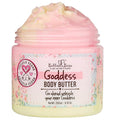 Bella & Bear Goddess Body Butter Scar Cream - Skin Care Moisturizer - Pure Smoothing Beauty Product Cruelty-Free, Vegan Butter with Natural Ingredients - Hydrate Skincare for Dry Skin
