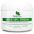 Urea 40% Foot Cream – Made in USA, Dermatologist Tested, Intensive Repair for Dry, Cracked Heels, Corns, Calluses & Rough Feet, Professional Strength Exfoliating & Moisturizing Cream