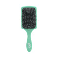 Wet Brush Paddle Detangler Hair Brush, Amazon Exclusive Aqua, Ultra-Soft IntelliFlex Bristles with AquaVent Design, Great For Treatment & Mask Application, Women, Men, Wet, Dry and Damaged Hair