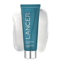Lancer Skincare The Method: Polish Facial Exfoliator, Daily Exfoliation Face Scrub with Natural Minerals, Polish Normal-Combination Skin, 2 Fluid Ounces