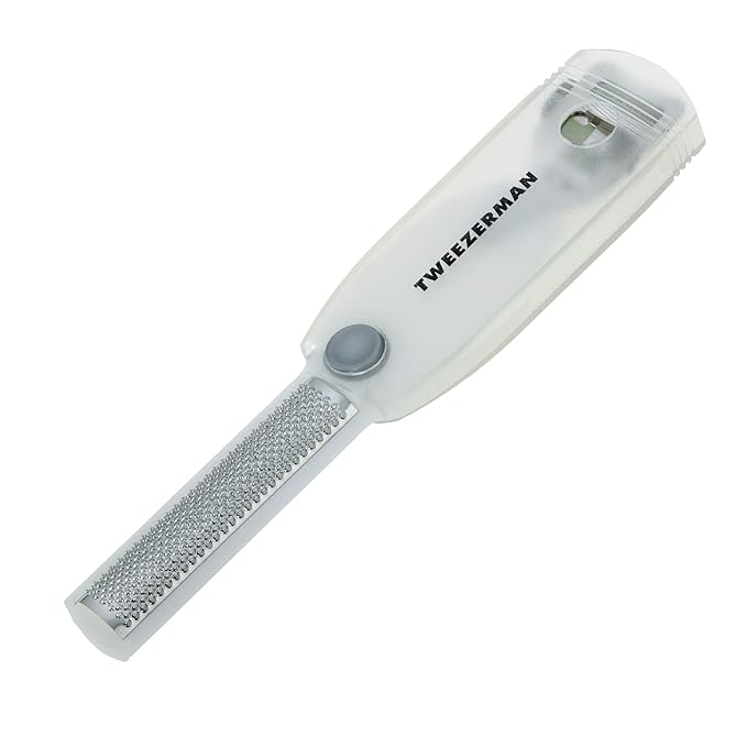 Tweezerman Safety Slide Callus Shaver/Rasp
