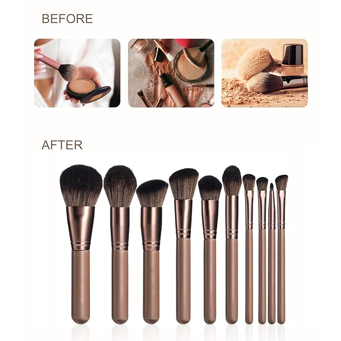 Makeup Brush Cleaner 5-minute Quick Cleaning LCD Touch Control, 2-hour 5-hour Drying Time, Reverse Power Cleaning, Electric Cleaning Machine for Makeup Brushes (HZ-006)