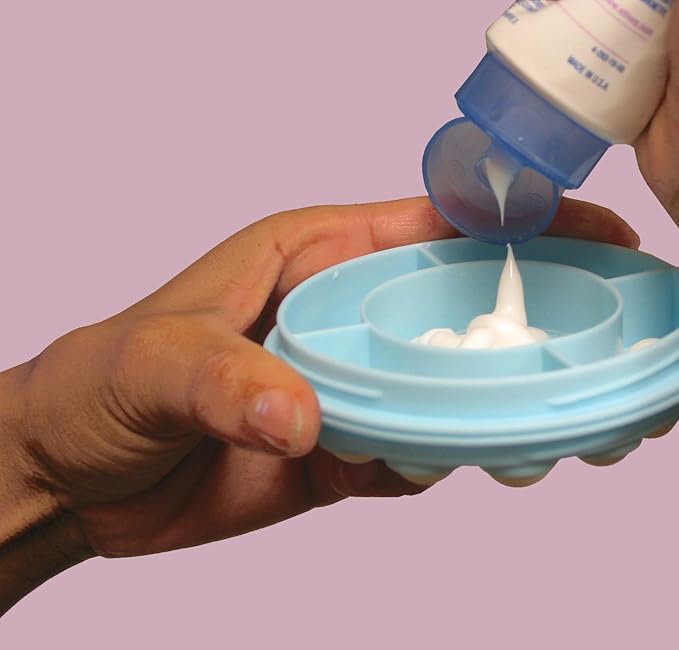 Body Lotion Roll Applicators- Set of 2