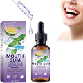 Gum Restore Drop - Gum Repair for Receding Gums & Stain Removal Natural, Fresh Breath and Portable Oral Care Solution (60ml)
