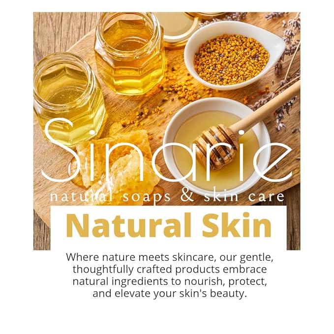 Exfoliating Sugar Scrub for Body – Hydrating Moisturizing Body Polish with Natural Oils – Gentle Spa Skincare for Smooth, Glowing Skin (5 oz., Warm Honey (Honey & Tonka))