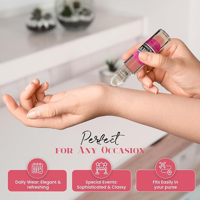 MOBETTER FRAGRANCE OILS Jimmy Loves Blossoms Women fragrance Body Oil