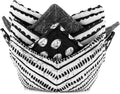 Cotton Microwavable Bowl Cozy, Microwave-Safe Hot Bowl Holders, Soup Bowl Cozy Bowl Hot Pads (R)