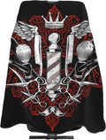 Adult Barber Cape, Professional Salon Haircut Capes, Haircut Kit Hairdressing Apron for Home Salon Barbershop
