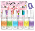 Skincare Refreshing Face Mist Kit-Long Hydration and Soothing Facial Spray for Glowing Skin Care, Mini Face mist Gifts for Women, Mothers Day Gifts, Teacher Gifts, Trave Size2.02 fl oz 6 Pack