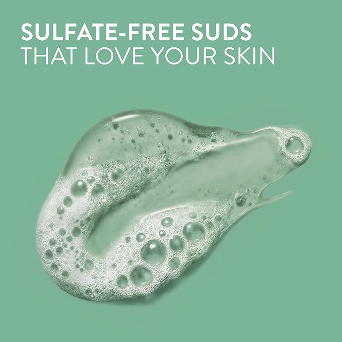 Native Sulfate Free Body Wash Contains Naturally Derived Ingredients | for Women & Men| Eucalyptus & Mint, 36 oz