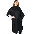 Hair Coloring Cape - Water-Resistant Salon Wear for Hair Dyeing, Cutting, and Styling - Lightweight, Durable Hairdresser for Adults - Professional Hairdressing Apparel for Salon or Home Use