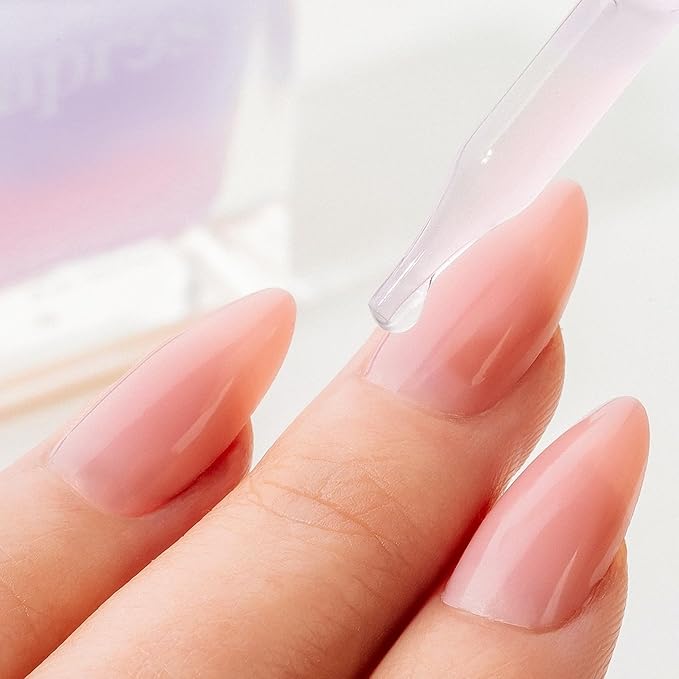 Apres Light & Shadow Cuticle Serum, Nourishing Blend of Almond and Jojoba Oil, Vitamin B and Turmeric, Cuticle Repair Oil 15 mL (15 ml, Spring Steps (Coconut, Sage, and Jasmine))