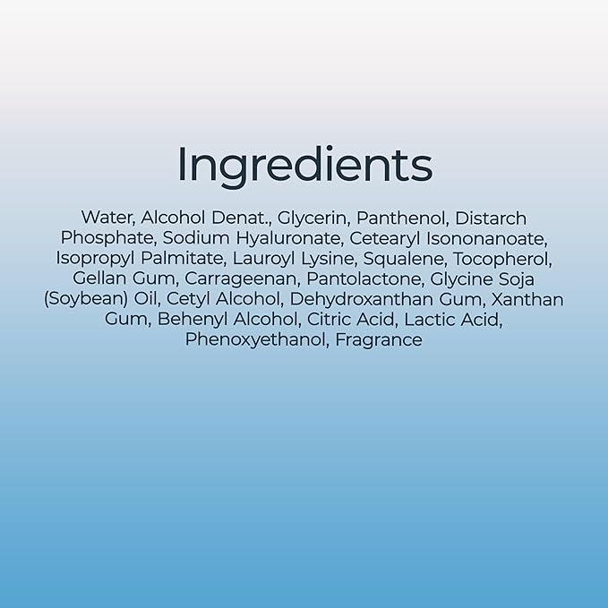 Eucerin Immersive Hydration Replenishing Night Gel Face Cream with Hyaluronic Acid and Provitamin B5, Ultra-Lightweight Face Moisturizer Reduces Look of Fine Lines and Wrinkles, 1.7 Oz Jar