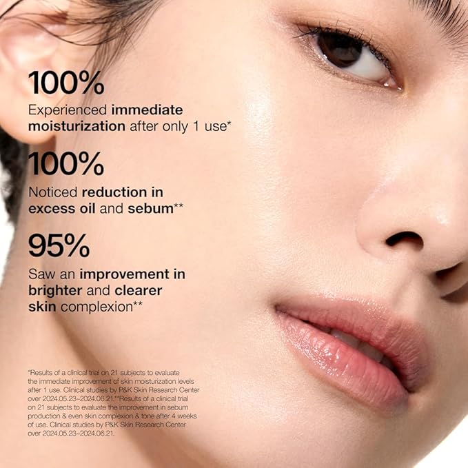 Anua Rice 70 Glow Milky Toner, Glass & Dewy Skin, Hydrating & Barrier Care, Rice Water, Niacinamide, Ceramides, All Skin Types, Fragrance-Free, Non Comedogenic, Korean Skincare, 8.45 fl.oz.