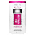 essie Good to Go Top Coat, Fast Dry + Shine Nail Polish, 0.46 Ounces (Packaging May Vary)