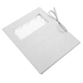Mikinona 1pc Lash Storage Case for Eyelash Packing Box with Window Lightweight and Portable Fake Eyelash Holder Protects False Lashes From Damage
