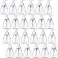 Eboot 24 Pcs 8 oz Foaming Soap Dispenser Foaming Pump Bottle Travel Hand Soap Pump Foam Dispenser Bottle Plastic Press Bottles Empty Refillable Plastic Container for Liquid Shampoo
