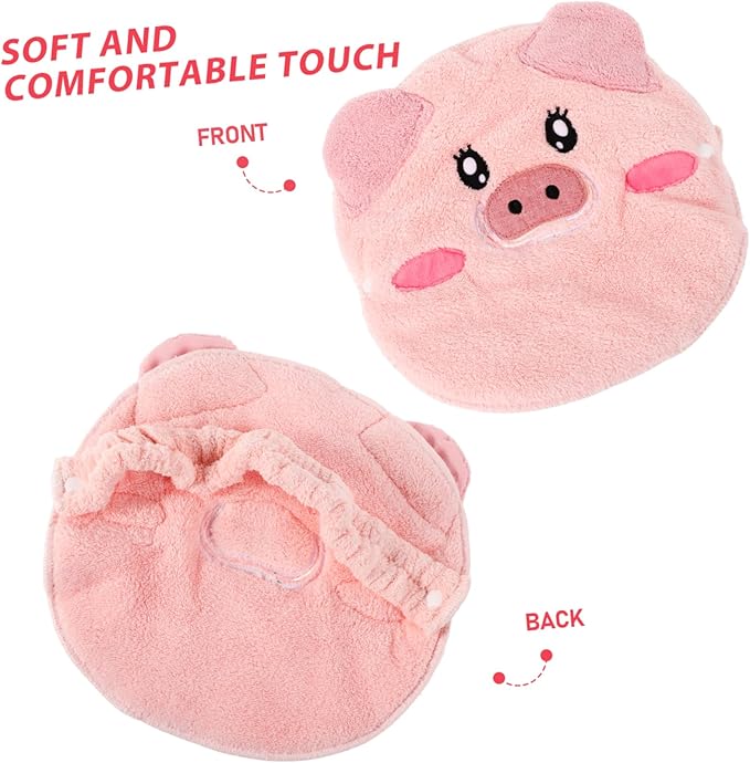 Gatuida Moisturizing Face Reusable Boys Facial Steam Towel Compress Facial Steamer Towel for Women