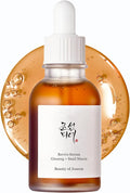 Beauty of Joseon Revive Snail Mucin Ginseng Serum Hydrating Peptide Facial Moisturizer Dark Spot Acne Scar Remover for Sensitive Face. Korean Skin Care for Men and Women (2 Fl.Oz.)