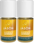 JASON Vitamin E 32,000 IU Moisturizing Oil, For Targeted Solutions, 1 Fluid Ounces (Pack of 2)
